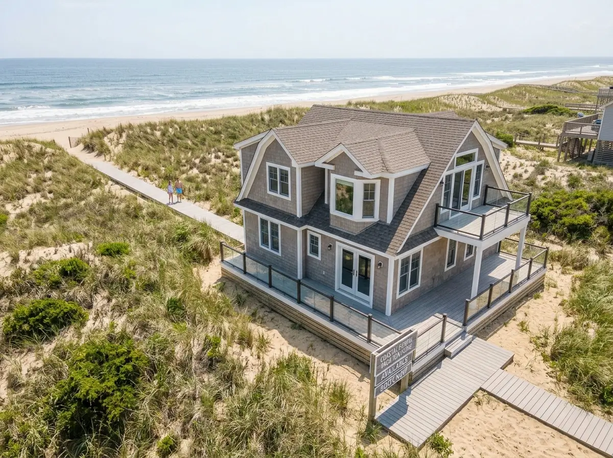 Maintenance Needs for Coastal Rental Properties in San Diego